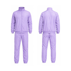 Chándal Deportivo Personalizado de Nailon, Ropa Deportiva Transpirable, Chándal de Nailon Impermeable para Gimnasio y Fitness - Product Image 3