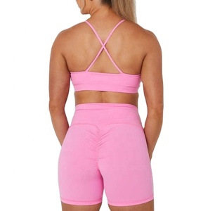 Women's Sports Breathable <b>Shorts</b> Quick Dry Gym <b>Shorts</b> Sportswear Gym Fitness Training Yoga <b>Shorts</b> Fitness Workout Activewear - Product Image 2