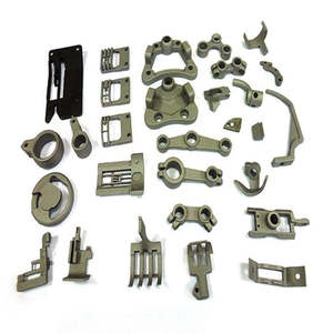 Composants sur mesure en acier inoxydable SS304 4140 de haute qualité, service de moulage en acier du Vietnam, fabrication la plus vendue - Product Image 1