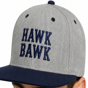 Gorra Snapback Personalizada de Primera Calidad, Visera Plana, Ajuste Ajustable, Estilo Moderno, Ajuste Cómodo, Calidad de Exportación, Gorra Snapback Hecha a Medida - Product Image 5
