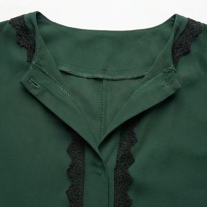 Abaya Larga Modesta de Talla Grande, Vestido Islámico, Ropa Musulmana, Vestido de Novia, Ropa Formal de Algodón y Chifón para Mujer, Venta al Por Mayor - Product Image 4