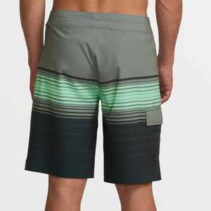 Pantalones Cortos Sublimados Personalizados para Hombre con Diseño Propio, Sublimación 100% Transpirable, Tela Suave y Lisa - Product Image 2