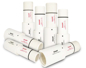 Suministro Directo de Fábrica, Barandilla Industrial de UPVC1 Marca AJAY, OEM/ODM/ODM, Distribución Manual de Agua Potable de Baja Presión, 2 Años - Product Image 1