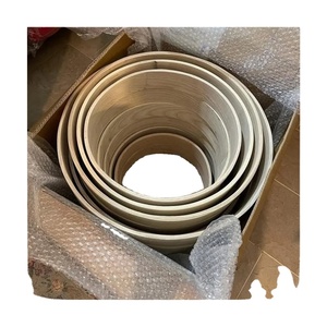 Shamanic Hoop Drum Size 18\" Accessory for <b>Musical</b> Instruments high class Drum Made of ASH Wood <b>Musical</b> Instrument Accessory Top - Product Image 5