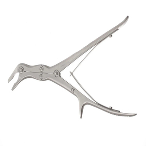 Rongeur orthopédique manuel de haute qualité en acier inoxydable, forceps chirurgical, instrument chirurgical, pince de précision - Product Image 3
