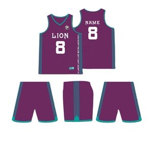 2025 maillots de basket-ball et de football pour hommes personnalisés respirant tricoté sport uniformes réversibles et débardeurs chemise de Sublimation - Product Image 1