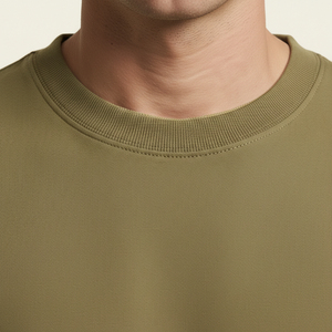Custom Blank Oversized Tee OEM ODM Clothing Manufacturer For Fashion Brands - Product Image 6