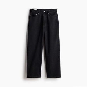 Jeans de Mezclilla de Algodón para Hombre, Corte Recto, Cintura Alta, Multicolor, Estilo Casual Otoñal, Venta al Por Mayor 2026 - Product Image 1