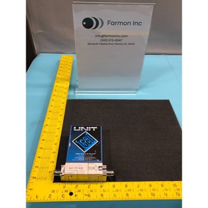 UNIT INSTRUMENTS UFC-<b>1660</b> MFC MASS FLOW - Trusted Global Legacy Semiconductor Equipment and Parts at - Product Image 2