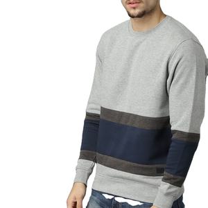 Qualité supérieure Vente Chaude Hommes Sweat Personnalisé Confortable 100% Coton Nouvelle Arrivée Solide Motif Saison D'hiver - Product Image 3