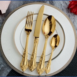 Cubiertos de acero inoxidable de Diseño atrevido, atractivo sostenible y único para chefs, diseñadores, estilistas culinarios - Product Image 6