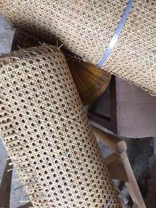 Durable Synthetic Rattan Webbing <b>Plastic</b> Cane <b>Mesh</b> Vietnam Manufacturer Outdoor Furniture Bulk Wholesale Export - Product Image 4