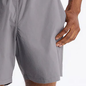 Shorts pour hommes légers et respirants, idéaux pour le temps chaud et le quotidien, coupe décontractée, shorts d'été avec taille élastique 2026 - Product Image 4