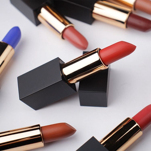 Rouge à lèvres en velours à label privé OEM, longue tenue, anti-transfert, hydratant, couleur intense, pour la vente en gros - Product Image 2