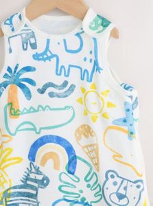 Saco de Dormir para Bebé 100% Bambú y Algodón de East Coast Corp, Suave y Transpirable para Recién Nacidos - Product Image 3