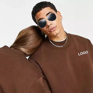 Chándal deportivo unisex para hombre, chándal de alta calidad, 100% algodón, estampado personalizado, entrenamiento de lana ajustado - Product Image 4