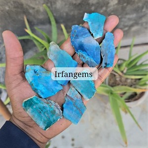 100%Natural Shattuckite Slice Crystal Wholesale Price Lot Handmade shattuckite Cabochon Wholesale Price Lot Jewelry Making Stone - Product Image 3