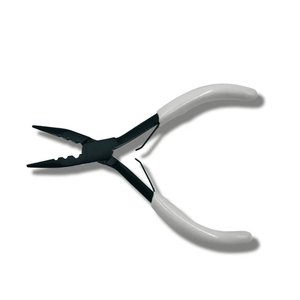 l Hair <b>Extension</b> Plier for Safe and Secure Micro <b>Bead</b> Hair <b>Extension</b> Application Advanced Design Hair <b>Extension</b> Plier - Product Image 1