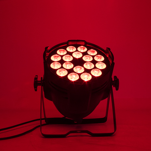 High Brightness 18x18W 6in1 Par LED 6/10 DMX Stage <b>Light</b> for DJ Church Concert Party <b>Light</b> - Product Image 6