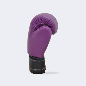 Gants de boxe professionnels conçus pour le travail sur sac de frappe, le sparring et l'entraînement, avec un ajustement confortable et une protection durable. - Product Image 4