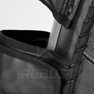 Protège-tibias en cuir de vachette durable pour l'entraînement aux arts martiaux – Écologiques, confortables, personnalisables – Améliorent la vitesse et la puissance - Product Image 6