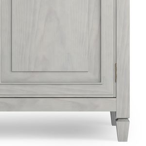 Gabinete de Almacenamiento para Entrada Connaught en Gris Niebla para Sala de Estar - Product Image 5