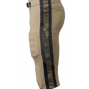 Uniforme de Fútbol Americano Estilo Urbano 2026, Silueta Holgada, Personalizado por Sublimación, Conjunto de Camiseta de Fútbol Americano para Equipos - Product Image 5