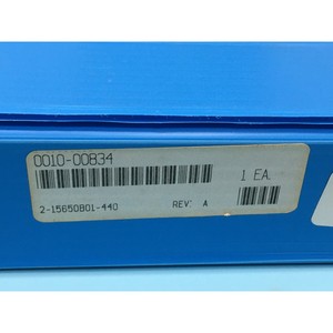 AMAT 0010-00834 แท่นวางอุปกรณ์, ชุดประกอบ 150 มม. แบบออกไซด์, 127043 - อุปกรณ์และอะไหล่เซมิคอนดักเตอร์ระดับโลกที่เชื่อถือได้ - Product Image 3