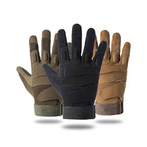Logotipo Personalizado Stonefield Manufacturing PU/PVC para Guantes con Cierre de Muñequera de Ajuste Seguro, Suministro Directo de Fábrica - Product Image 4