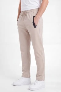 Men's Sports <b>Trousers</b> <b>Plus</b> <b>Size</b> Elastic Waist Mid Waist Woolen Polyester Regular Fit Sweatpants Autumn Printed Casual Waterproof - Product Image 2