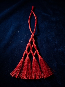 Luxury Decorative Multi Layer Tassel <b>Tieback</b> 100% Polyester 5 Inch for Curtains Garment Home Textile Interior Decor - Product Image 3