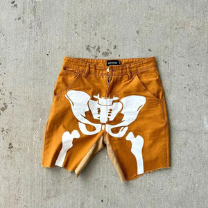 Pantalones Cortos de Compresión para Correr, Resistentes al Viento, de Secado Rápido, Transpirables, con Logotipo Personalizado, Nuevo Diseño, para Playa y Natación - Product Image 6