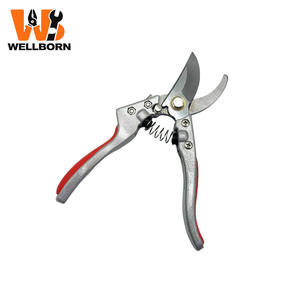 Sécateurs de jardin professionnels / Cisailles de taille - Lame en acier au carbone, cisailles bypass avec verrou de sécurité, robustes - Product Image 5