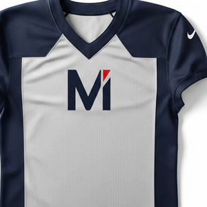 Conjunto de Uniforme de Fútbol Americano Sublimado Personalizado, Diseño 2026, Jersey y Pantalones de Fútbol, Ropa Deportiva Profesional para Equipos - Product Image 2