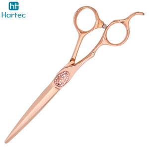 Tijeras de Peluquería Profesionales de Acero Inoxidable de Alta Resistencia, con Agarres Ergonómicos, Producto Premium de Moda 2026 - Product Image 2