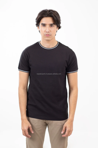 TOPEAK SPORTS 2026 Men's Black Custom-Made Eco-Friendly And Breathable T-<b>Shirt</b> Print <b>Polyester</b>/Cotton <b>100</b>% High Quality T-<b>Shirts</b> - Product Image 6