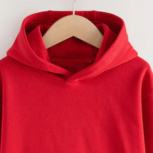 Mangas Largas para Invierno, Servicio OEM para Compradores al por Mayor, 2026, Color Sólido, Forro Suave y Cómodo, con Diseño de Logotipo Personalizable - Product Image 2