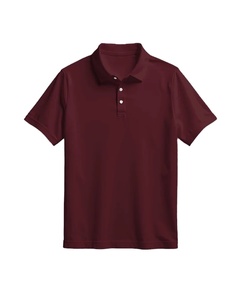 Camisas Polo Laurens con Logotipo Bordado Personalizado para Hombre, Camisas Polo de Manga Corta Orientadas a la Exportación - Product Image 5