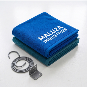 MALUZA INDUSTRIES Serviette de sport personnalisée en gros, séchage rapide, absorbante, toutes saisons, pour fitness, crossfit, club - Product Image 3