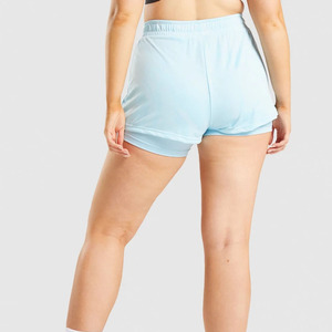 Shorts décontractés pour femmes, vente en gros d'usine, prix abordable, quantité OEM, approvisionnement en vrac 2026 / Livraison rapide, grande quantité, service OEM - Product Image 6
