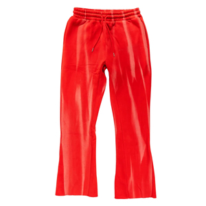 Wholesale Stonefield Mens Canvas Acid <b>Trousers</b> 100% Cotton Custom Logo Breathable Slim Casual Summer Midweight Sports Pants OEM - Product Image 1