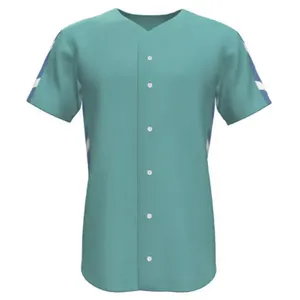 Professionele, op maat gemaakte honkbaluniformen van hoge kwaliteit. - Product Image 2