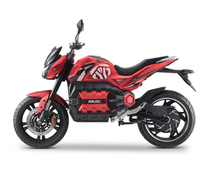 ขายรถแข่งความเร็วสูง 100 กม./ชม. 72V 4000W ระดับพรีเมียม - Product Image 1