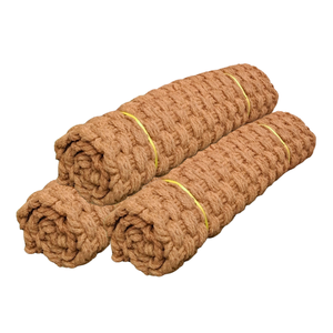Produit phare, tapis en fibre de coco naturelle, rouleau, export B2B, haute qualité et bon prix - Product Image 1