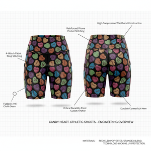 Shorts de sport ultra confortables de haute qualité pour l'entraînement et la course à pied, vente en gros, shorts de compression avec logo personnalisé imprimé - Product Image 2