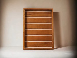 Plato de comida en forma de rectángulo personalizado al por mayor bandeja de servicio de madera natural hecha a mano para el hogar para servir comida decorativa - Product Image 5