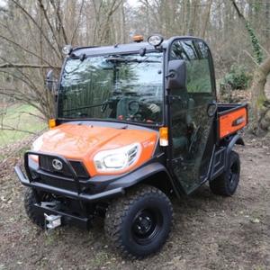 รถอเนกประสงค์ดีเซล Kubota RTV X1110 คุณภาพเยี่ยม สมรรถนะสูง ขับเคลื่อน 4 ล้อ ใช้งานน้อย ราคาถูก พร้อมข้อเสนอสุดพิเศษ - Product Image 3