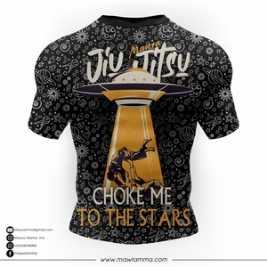 Mawra Custom Performance Rash Guard Men's <b>Long</b> <b>Sleeve</b> <b>Compression</b> <b>Shirt</b> MMA BJJ Training Gym Fitness Athletic Apparel - Product Image 5