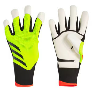 Gants de gardien de but de qualité supérieure, personnalisables, pour adultes, protection complète des doigts, ajustables - Product Image 3