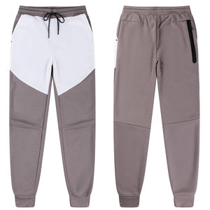 Men's Athletic Winter Tracksuit Set Lightweight Polyester Cotton <b>Hoodie</b> Joggers <b>Running</b> Training Gym Sportswear Quick Dry Hidden - Product Image 3